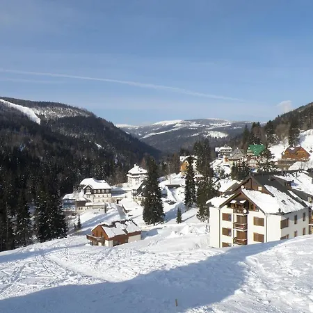 Apartmán Dalibor Špindlerŭv Mlýn