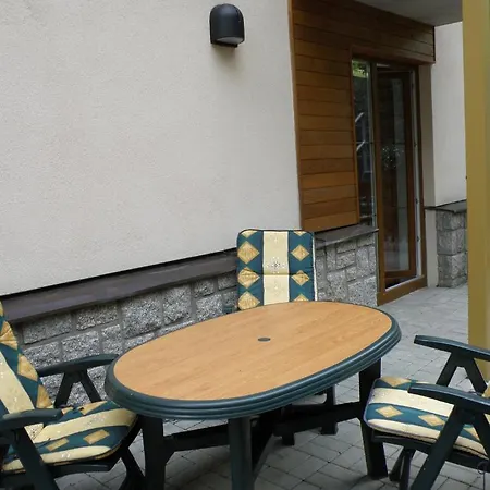 Apartmán Dalibor *
