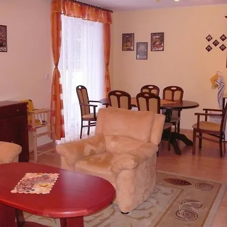 Apartmán Dalibor